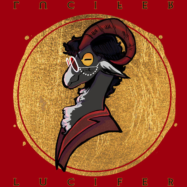 STARIA Lucifer by: Charliebarrett13 on Artfight!